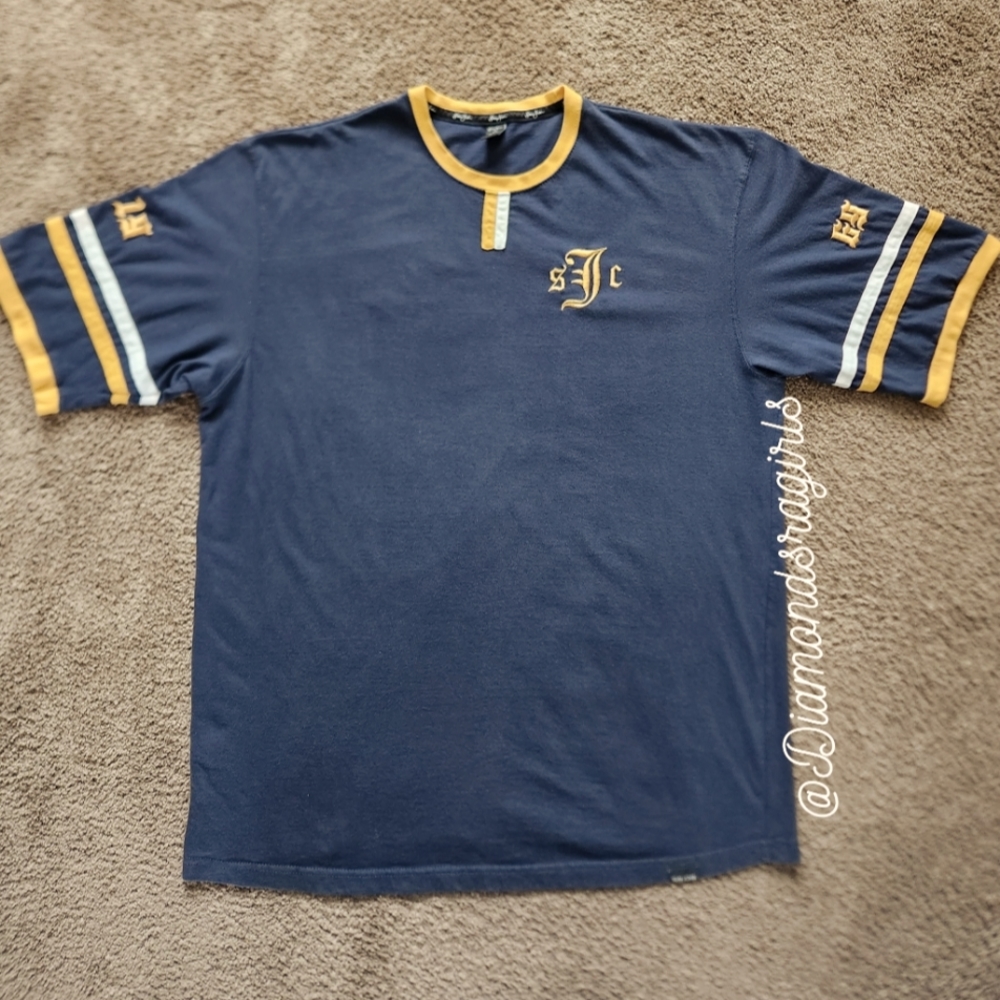 SEAN JEAN Vintage 1969 Men's Big&Tall Jersey XXL EUC - Picture 1 of 15